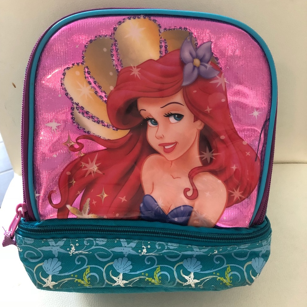 Disney Lunchbag- authentic
